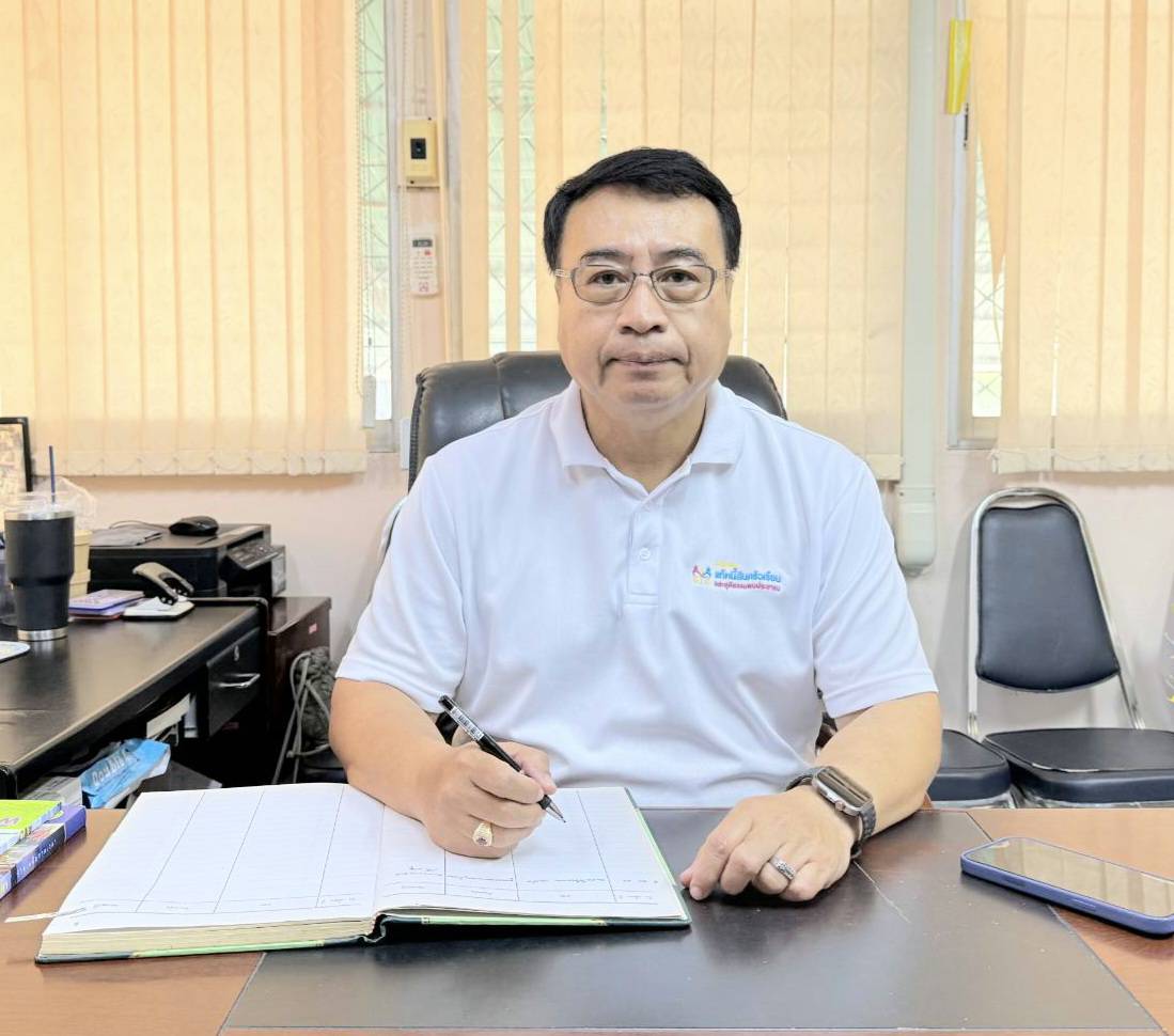 อธิบดีกรมบังคับคดี ลงพื้นที่ตรวจเยี่ยมสำนักงานบังคับคดีจังหวัดพิจิตร